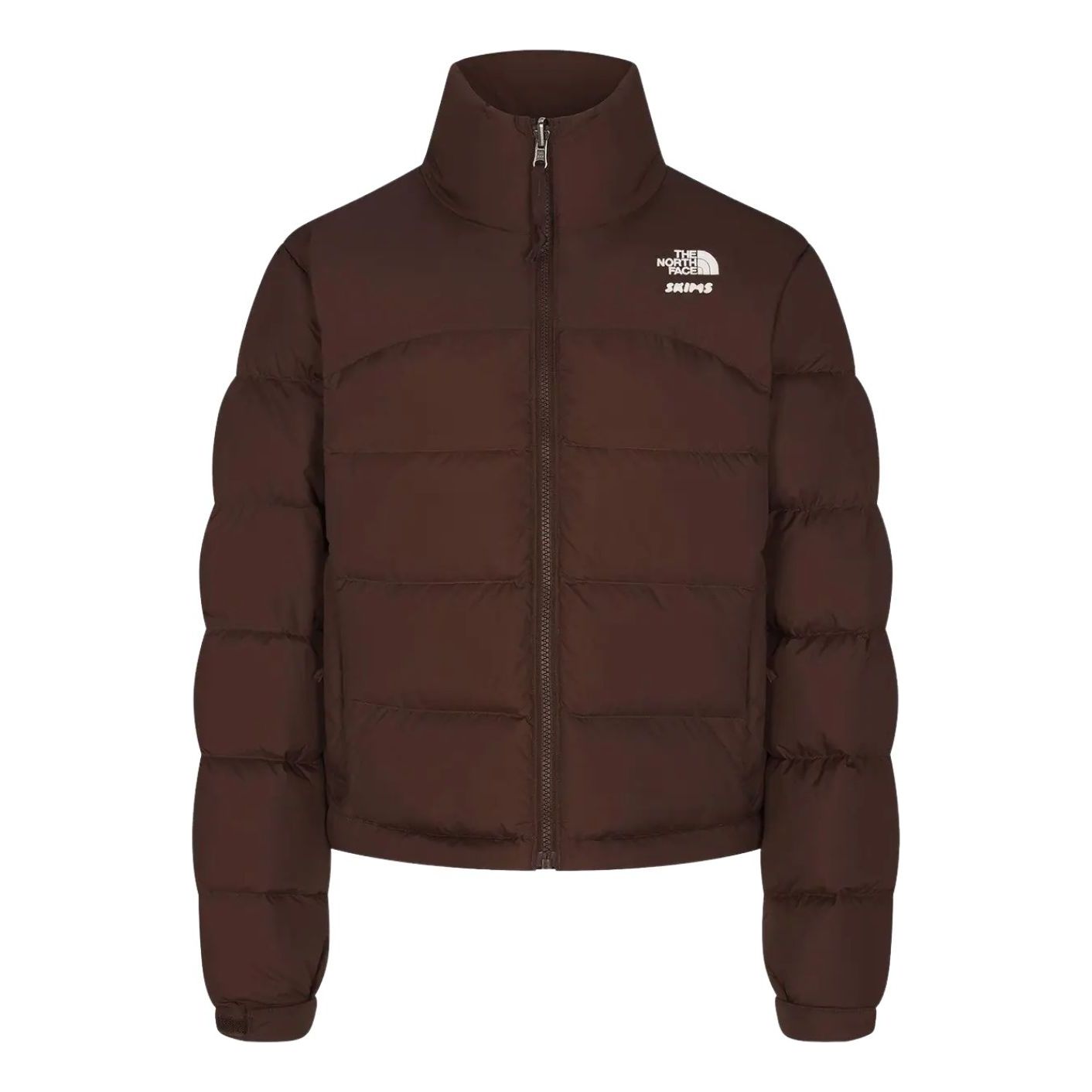 Куртка Nupse из коллекции The North Face x Skims осень-зима 2024 в стиле ретро 2000, цвет «Какао»
Куртка Nupse из коллекции The North Face x Skims осень-зима 2024 в стиле ретро 2000, цвет «Какао»