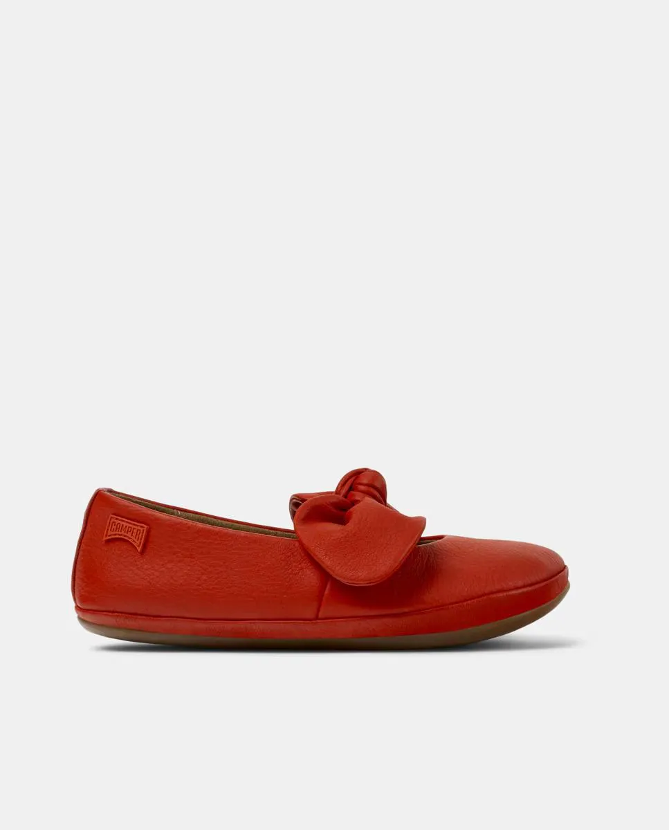Балетки для девочек Camper, красный
Балетки для девочек Camper, красный
