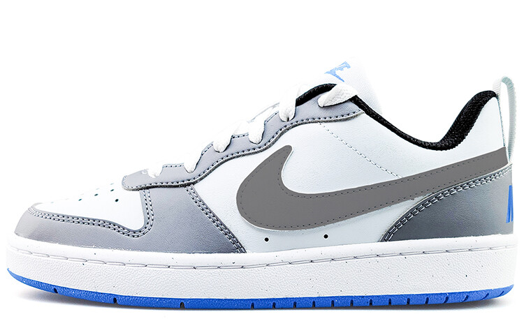 Кроссовки Nike Court Borough Skateboarding Shoes Women's Low-top White/Gray, белый
Кроссовки Nike Court Borough Skateboarding Shoes Women's Low-top White/Gray, белый