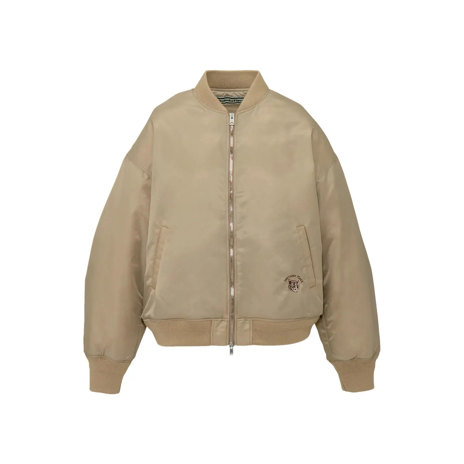 Женские куртки Onitsuka Tiger, бежевый
Женские куртки Onitsuka Tiger, бежевый