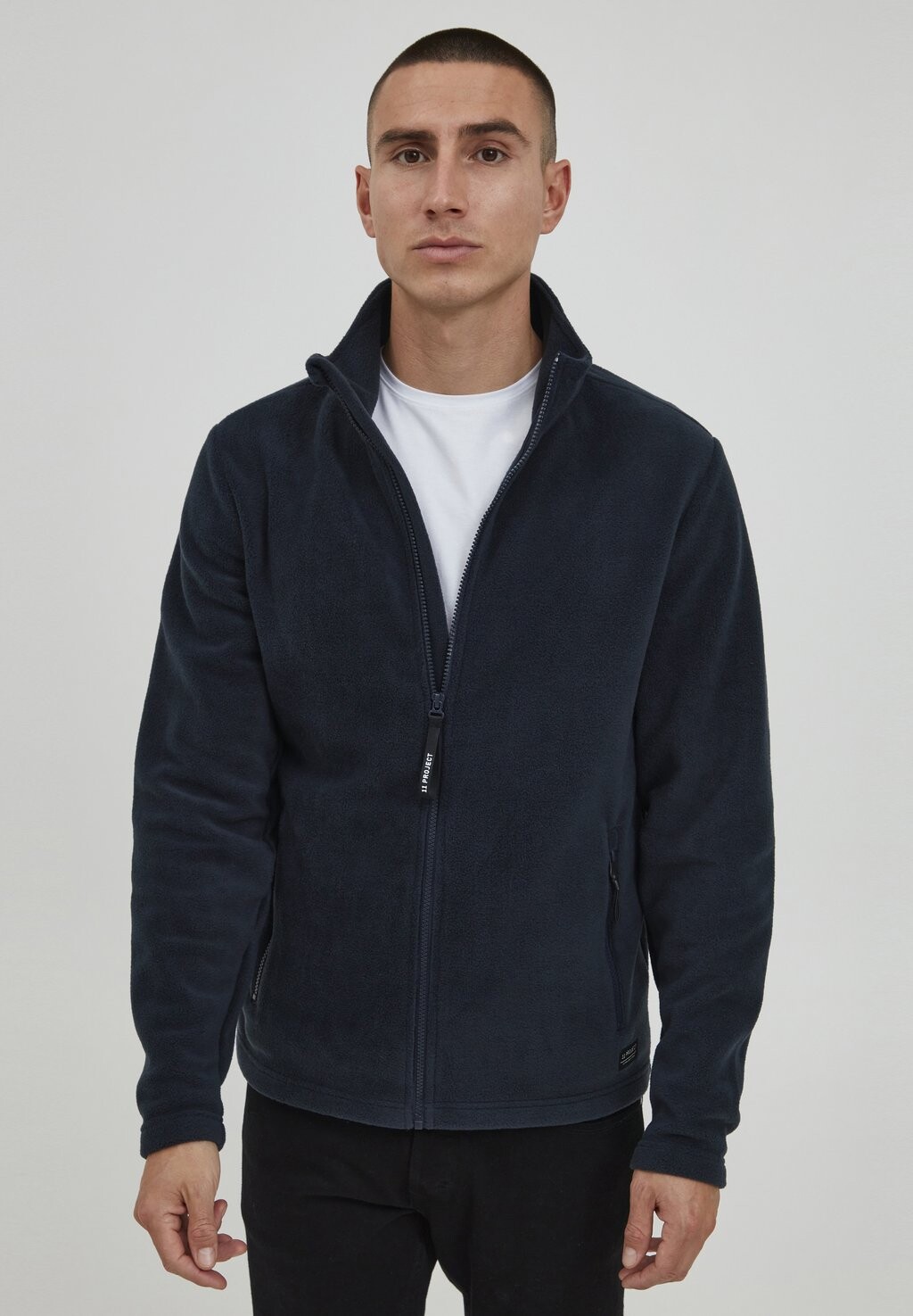 Куртка флисовая 11 Project, Черный, Куртка флисовая 11 Project 
Куртка флисовая 11 Project, Черный, Куртка флисовая 11 Project