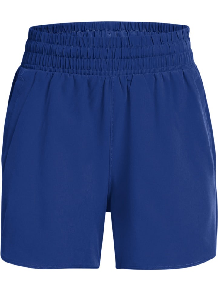 Тканевые шорты Under Armour, синий 
Тканевые шорты Under Armour, синий
