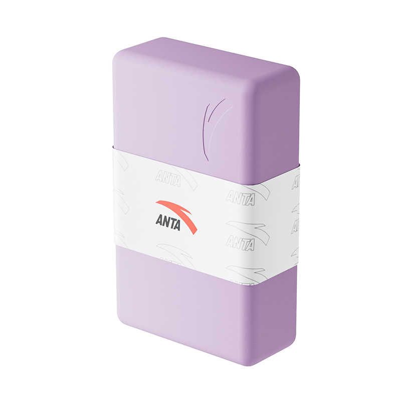 Йога блок ANTA, розовый
Йога блок ANTA, розовый