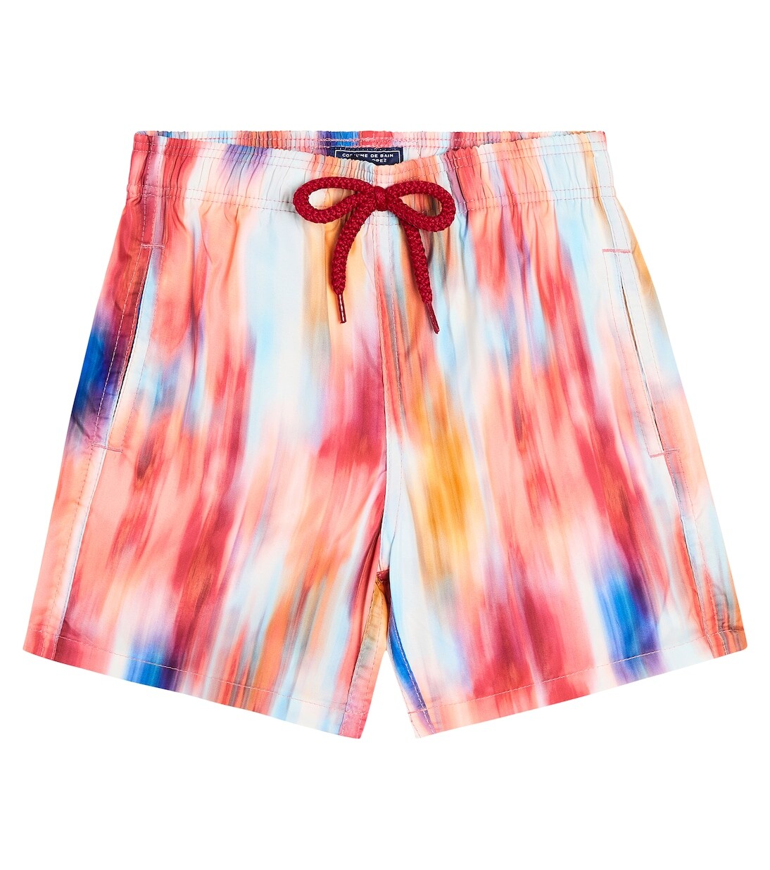 Плавки jihin с принтом Vilebrequin Kids, мультиколор 
Плавки jihin с принтом Vilebrequin Kids, мультиколор