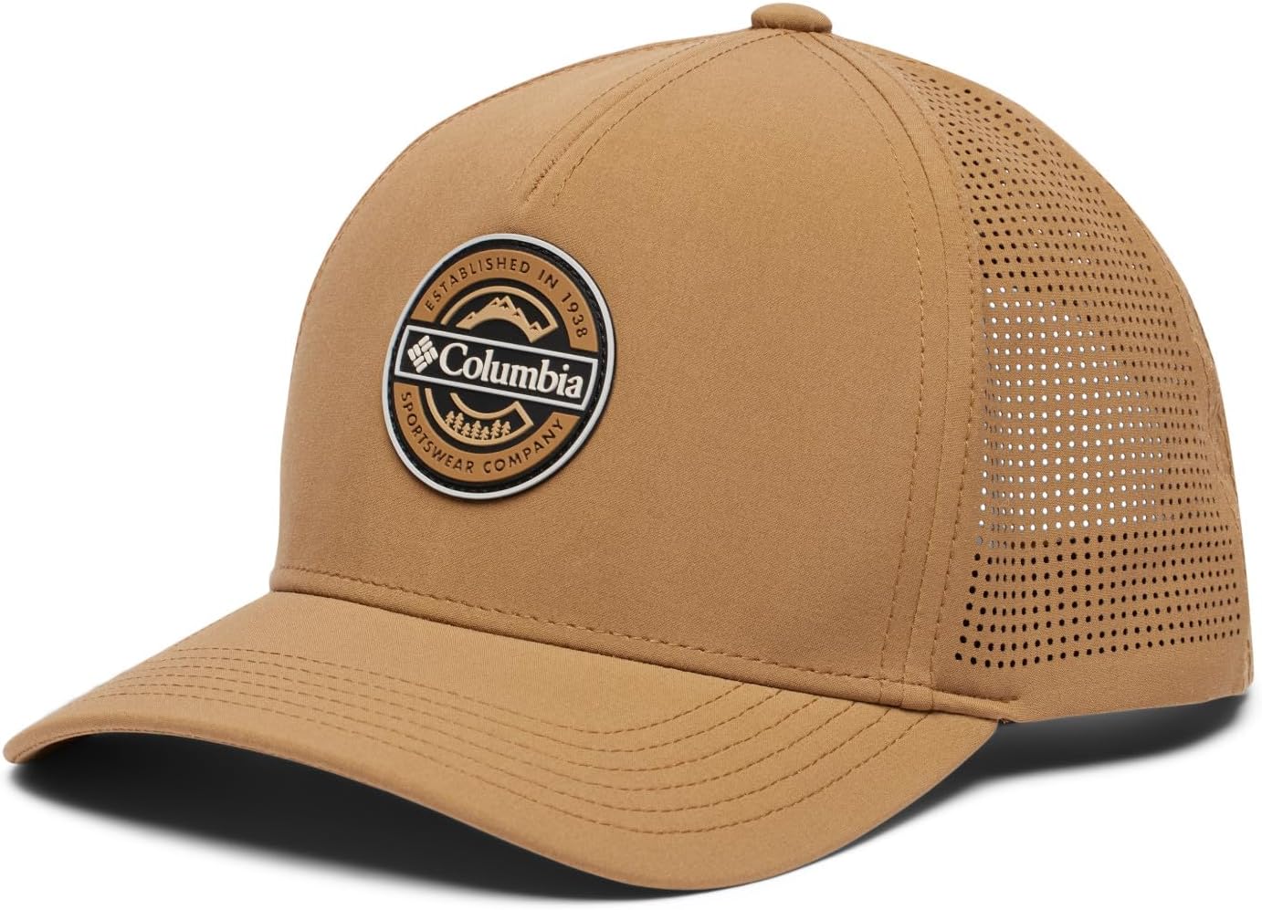Columbia Unisex-Adult Mountaincap 3D Stretch Snap Back, Delta/C Sport
Columbia Unisex-Adult Mountaincap 3D Stretch Snap Back, Delta/C Sport