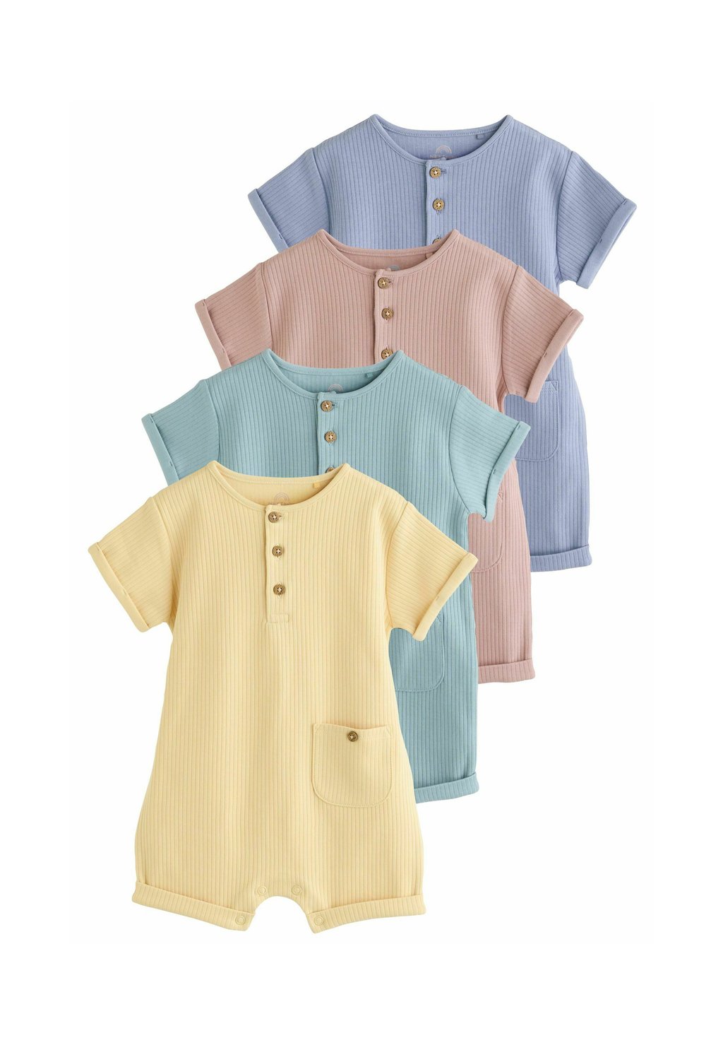 Комбинезон 4 PACK - REGULAR FIT Next, мультиколор
Комбинезон 4 PACK - REGULAR FIT Next, мультиколор