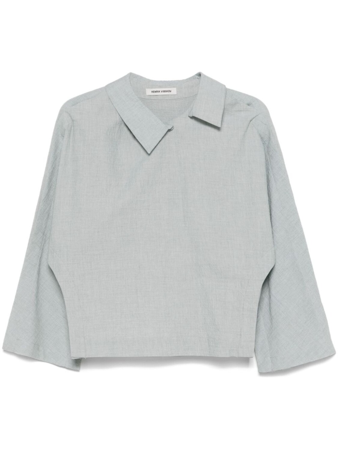 Henrik Vibskov блузка Disassemble, зеленый
Henrik Vibskov блузка Disassemble, зеленый