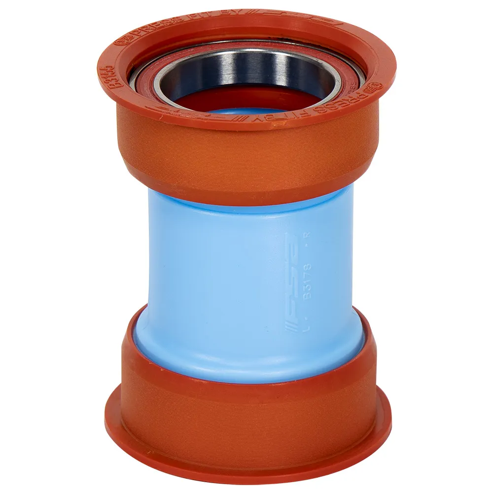 Чашки каретки FSA Press Fit BB30/BB386 EVO Ceramic, красный
Чашки каретки FSA Press Fit BB30/BB386 EVO Ceramic, красный