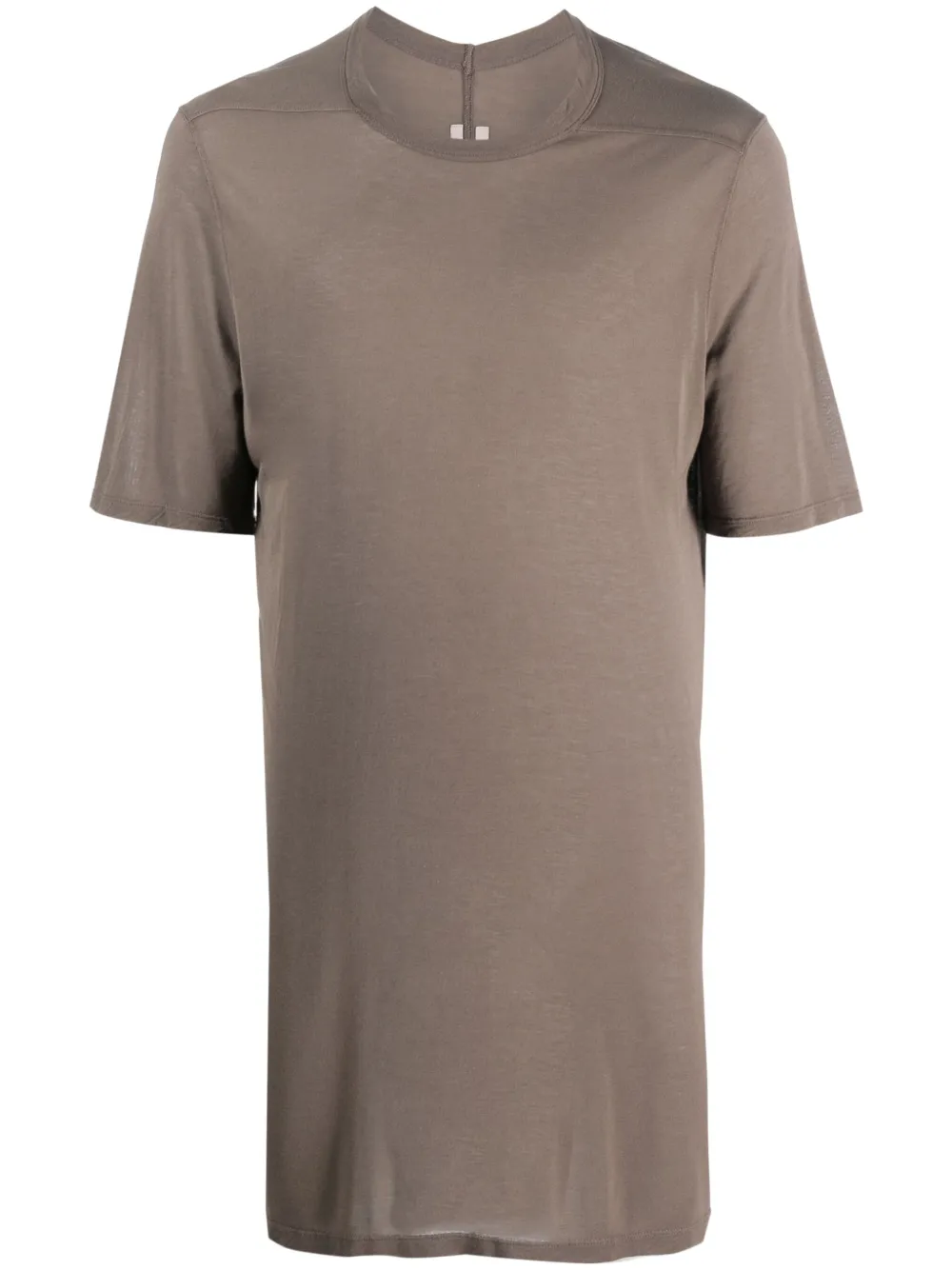 Футболка Level T Rick Owens, серый
Футболка Level T Rick Owens, серый