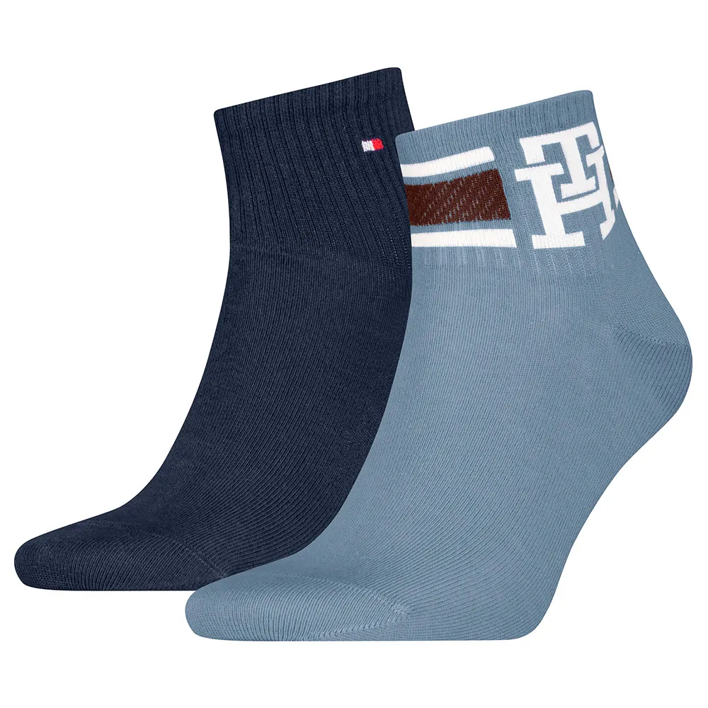 Носки 2 шт Tommy Hilfiger 701236322, синий
Носки 2 шт Tommy Hilfiger 701236322, синий