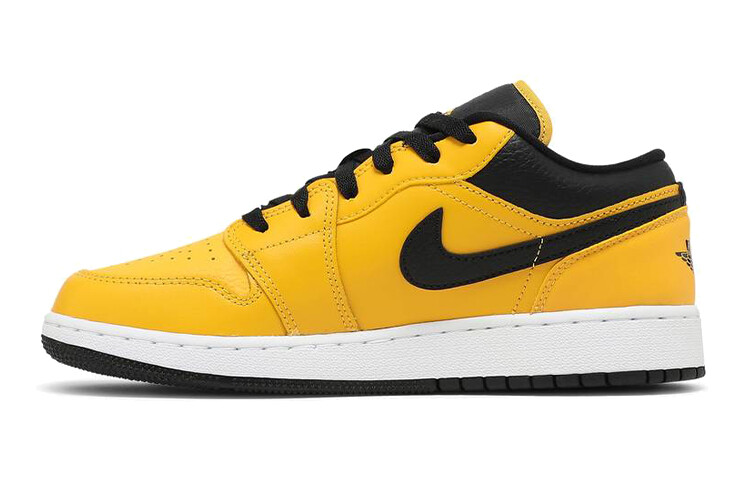 Jordan 1 Low University Gold Black (GS)
Jordan 1 Low University Gold Black (GS)