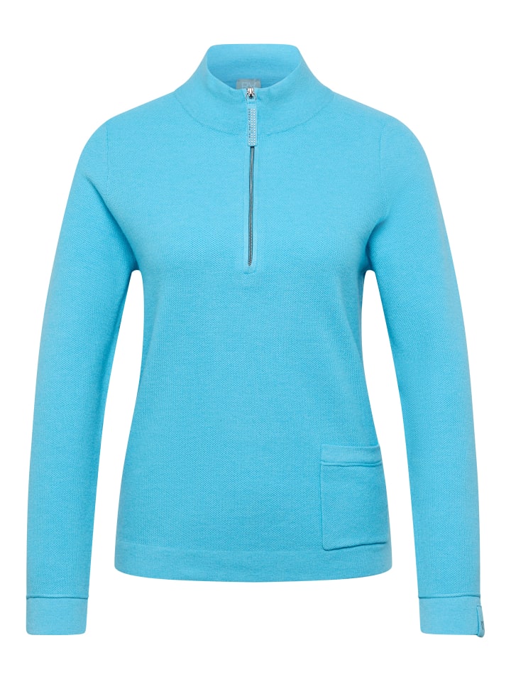 Свитер бирюзового цвета Rabe
Свитер бирюзового цвета Rabe