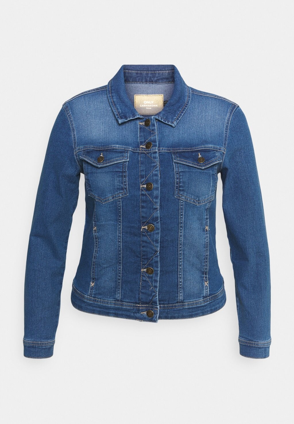 Джинсовая куртка ONLY Carmakoma, Синий, Джинсовая куртка ONLY Carmakoma
Джинсовая куртка ONLY Carmakoma, Синий, Джинсовая куртка ONLY Carmakoma