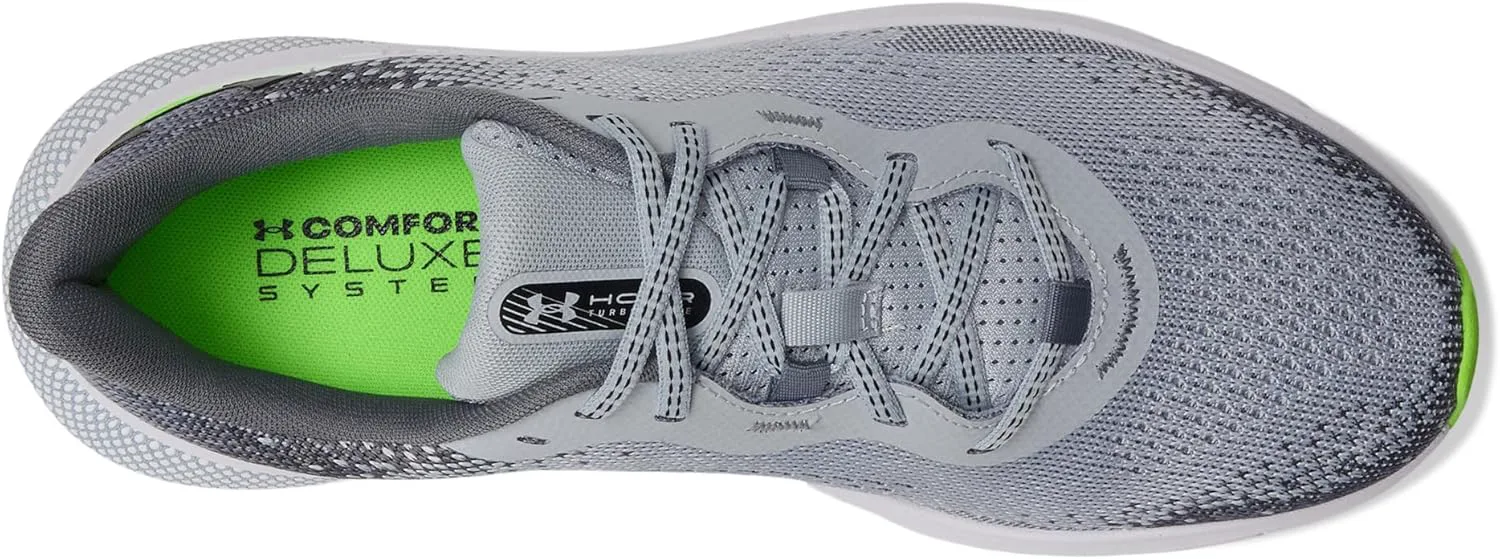 Мужские беговые кроссовки Under Armour HOVR Turbulence 2, серый/зеленый/черный
Мужские беговые кроссовки Under Armour HOVR Turbulence 2, серый/зеленый/черный