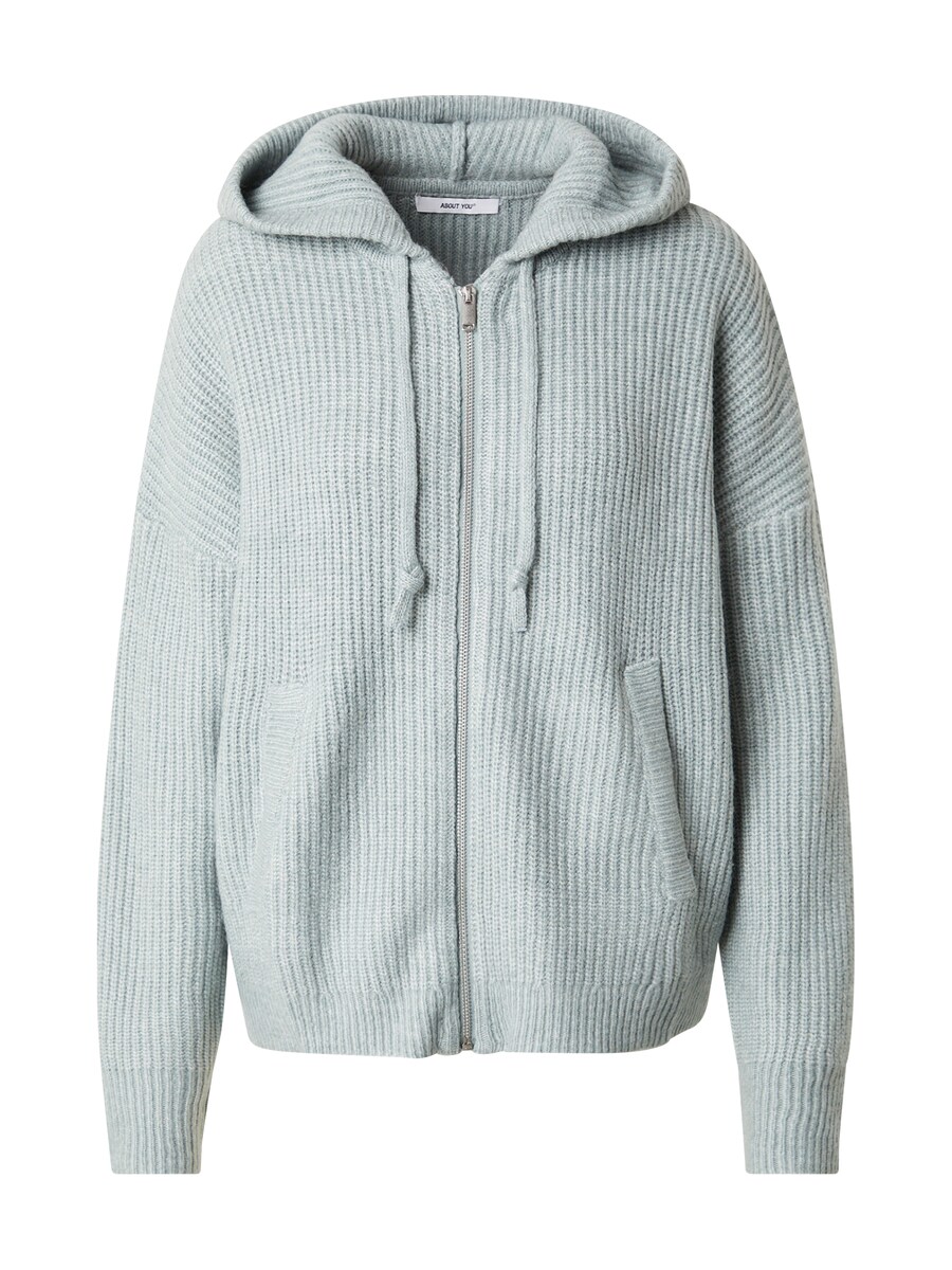 Вязаный кардиган ABOUT YOU Jolin, цвет mottled green
Вязаный кардиган ABOUT YOU Jolin, цвет mottled green