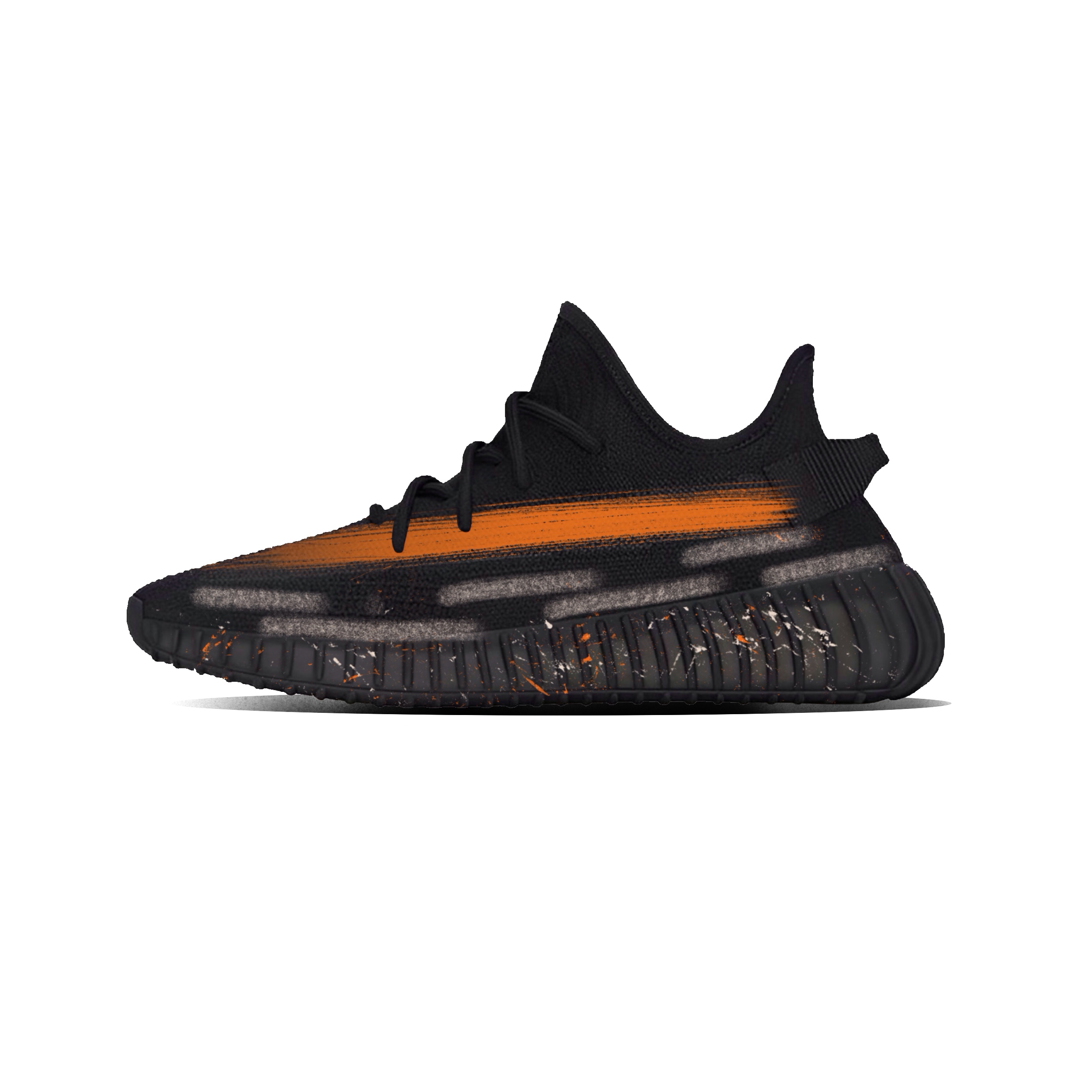 Adidas Originals Yeezy Boost 350 V2 Orange Abrasion Resistant Low top Casual Shoes Unisex Black
Adidas Originals Yeezy Boost 350 V2 Orange Abrasion Resistant Low top Casual Shoes Unisex Black