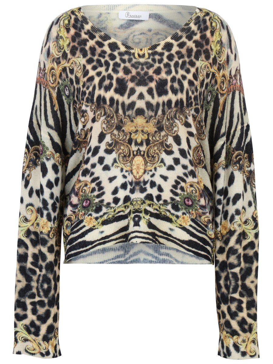 Свитер PRINCESS GOES HOLLYWOOD, разноцветный
Свитер PRINCESS GOES HOLLYWOOD, разноцветный