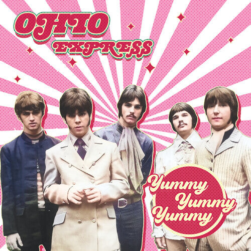 Сингл 7" Ohio Express: Yummy Yummy Yummy
Сингл 7" Ohio Express: Yummy Yummy Yummy