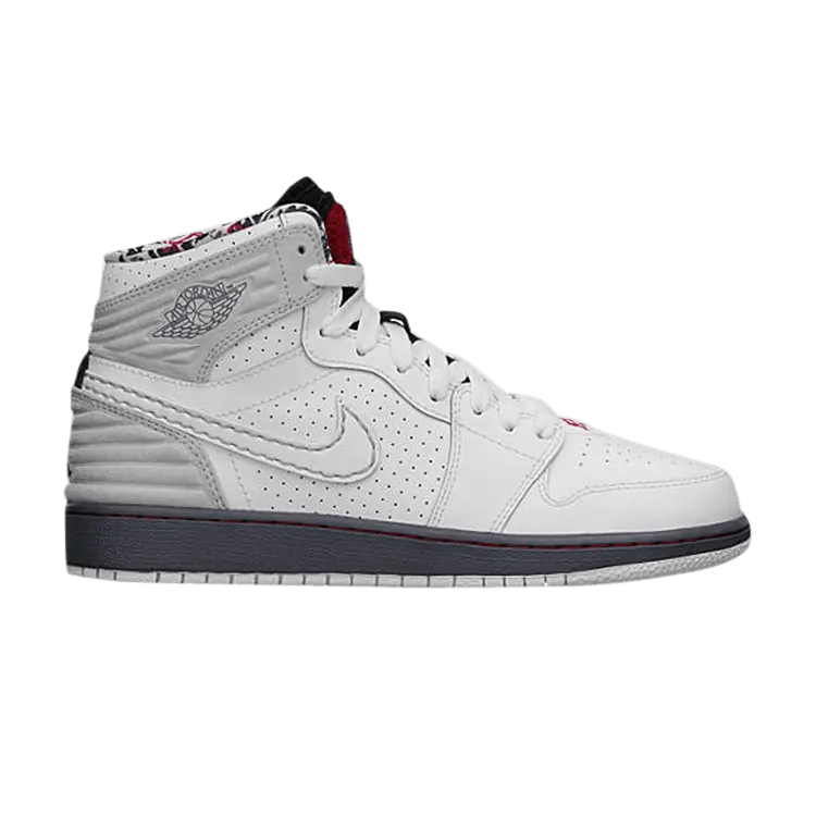 Кроссовки Air Jordan Air Jordan 1 Retro 93 GS 'BuGS Bunny', черный
Кроссовки Air Jordan Air Jordan 1 Retro 93 GS 'BuGS Bunny', черный