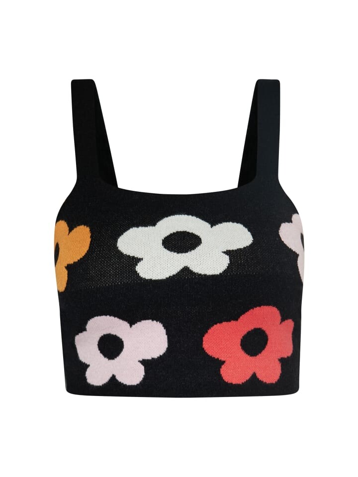 Топ Swirly Crop, цвет schwarz mehrfarbig
Топ Swirly Crop, цвет schwarz mehrfarbig