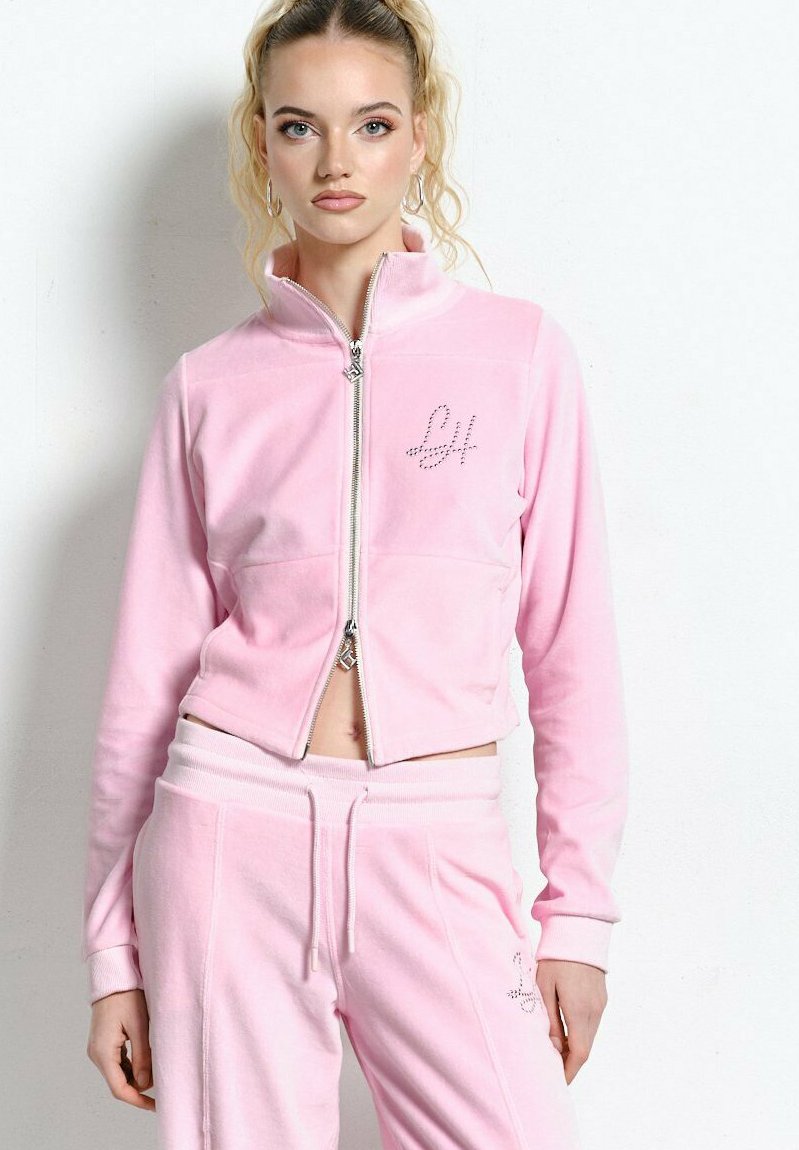 Толстовка Local Heroes Zip-up sweatshirt, Light Pink
Толстовка Local Heroes Zip-up sweatshirt, Light Pink