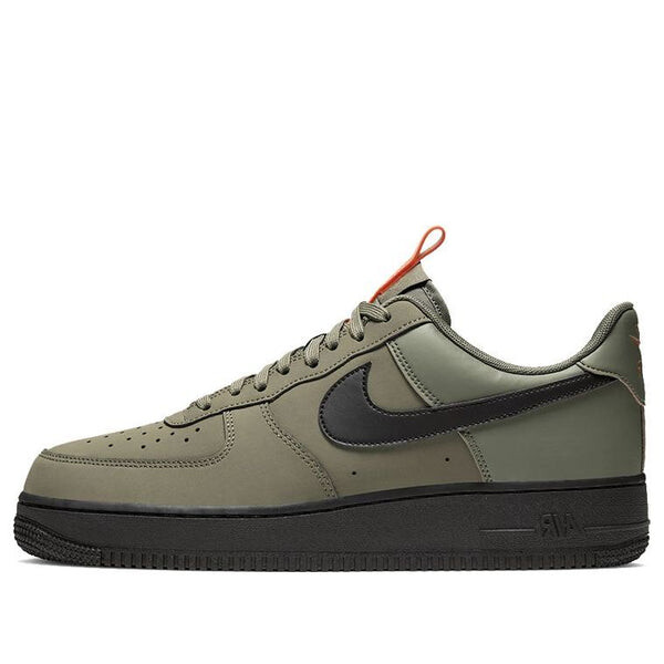 Кроссовки air force 1 низкие Nike, зеленый
Кроссовки air force 1 низкие Nike, зеленый