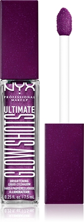 Блестящие жидкие тени для век NYX Professional Makeup Ultimate Glow Shots, 20 Feelin' Grape 7,5 ml
Блестящие жидкие тени для век NYX Professional Makeup Ultimate Glow Shots, 20 Feelin' Grape 7,5 ml