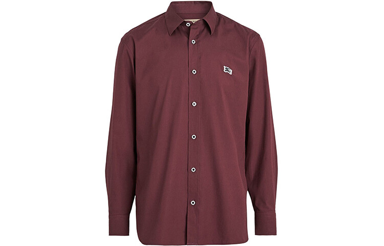 Мужская рубашка Burberry, цвет Burgundy
Мужская рубашка Burberry, цвет Burgundy