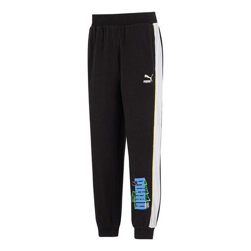 Брюки ff knit pants 'black' Puma, черный
Брюки ff knit pants 'black' Puma, черный