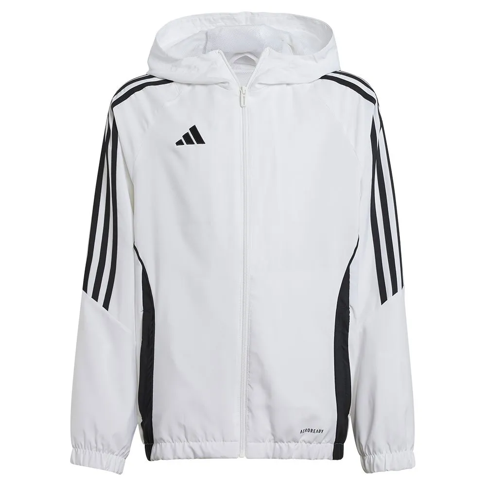 Куртка детская Adidas Tiro 24, белый
Куртка детская Adidas Tiro 24, белый