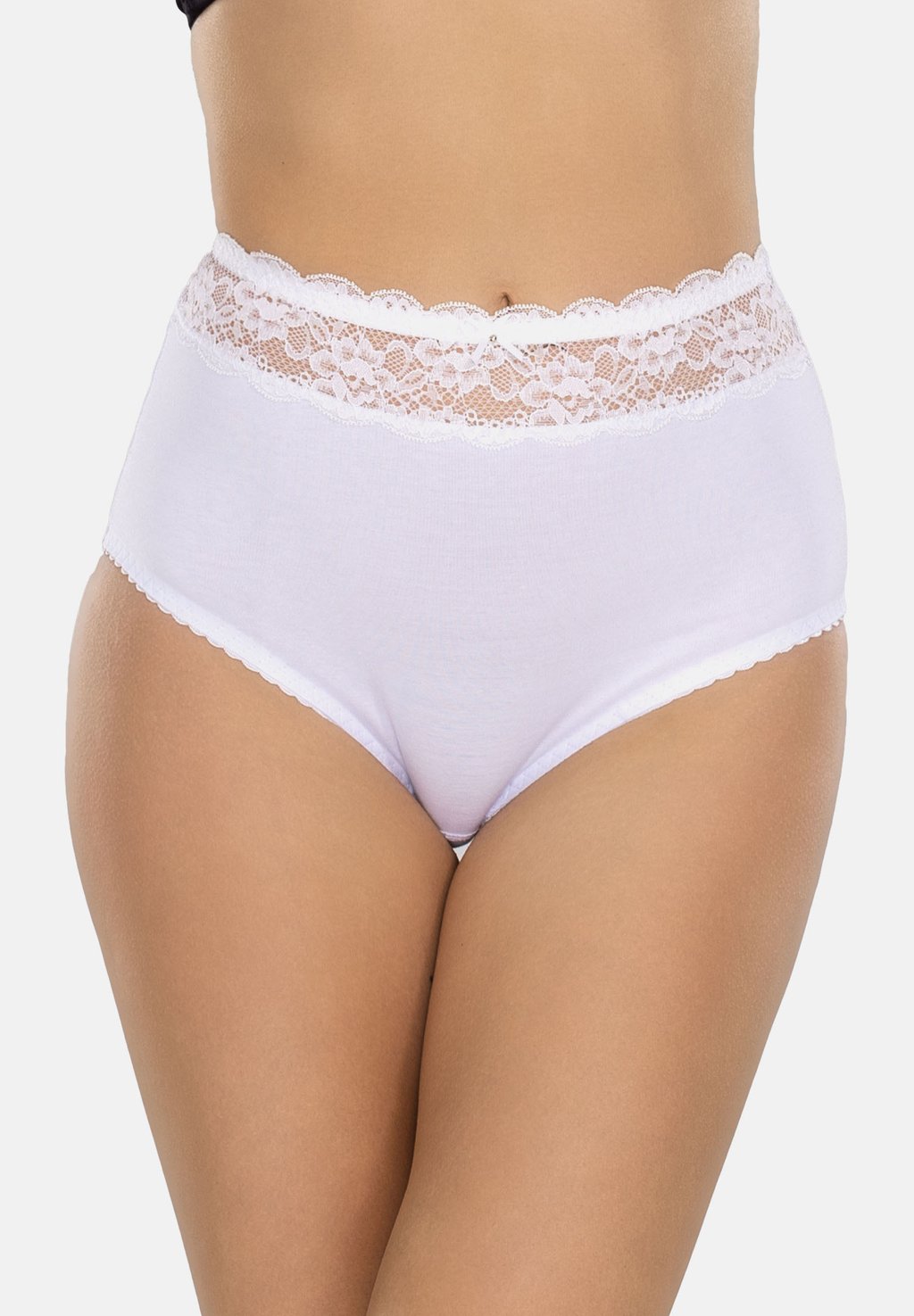 Трусы 3-PACK - Shapewear Mitex, кремовый 
Трусы 3-PACK - Shapewear Mitex, кремовый