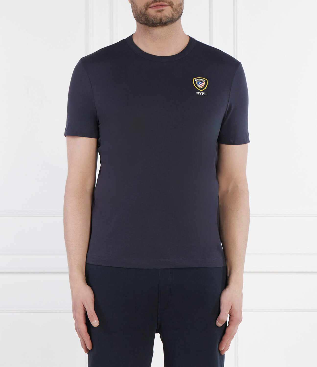 Футболка BLAUER Regular Fit, темно-синий
Футболка BLAUER Regular Fit, темно-синий