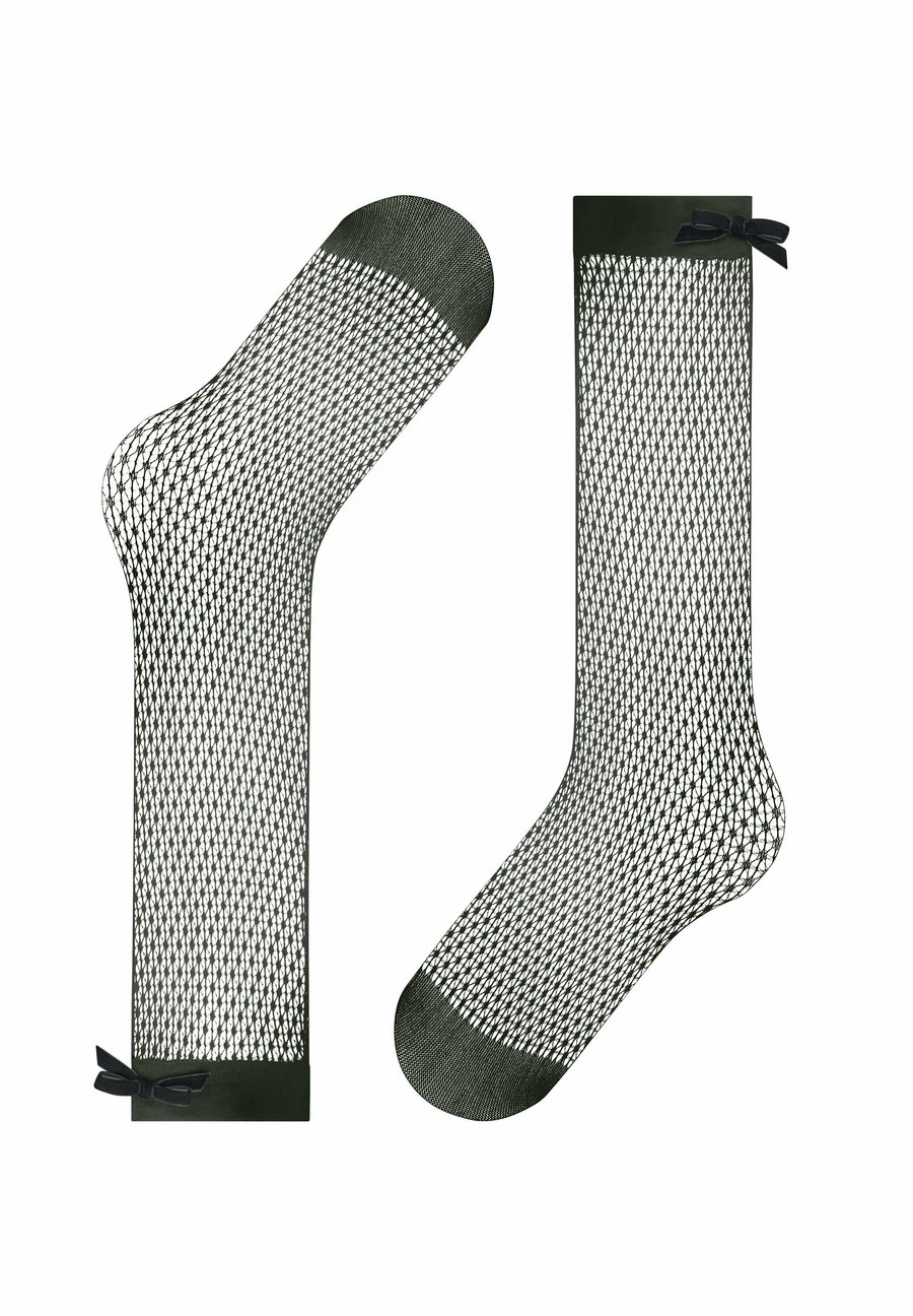 Носки FALKE Kinga Mathe sheer, Loden/Green
Носки FALKE Kinga Mathe sheer, Loden/Green