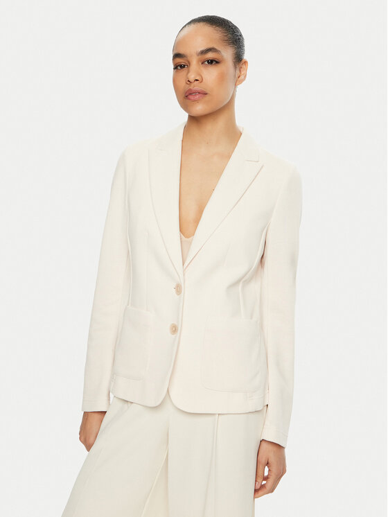 Пиджак regular fit 15001367 Olsen, бежевый
Пиджак regular fit 15001367 Olsen, бежевый