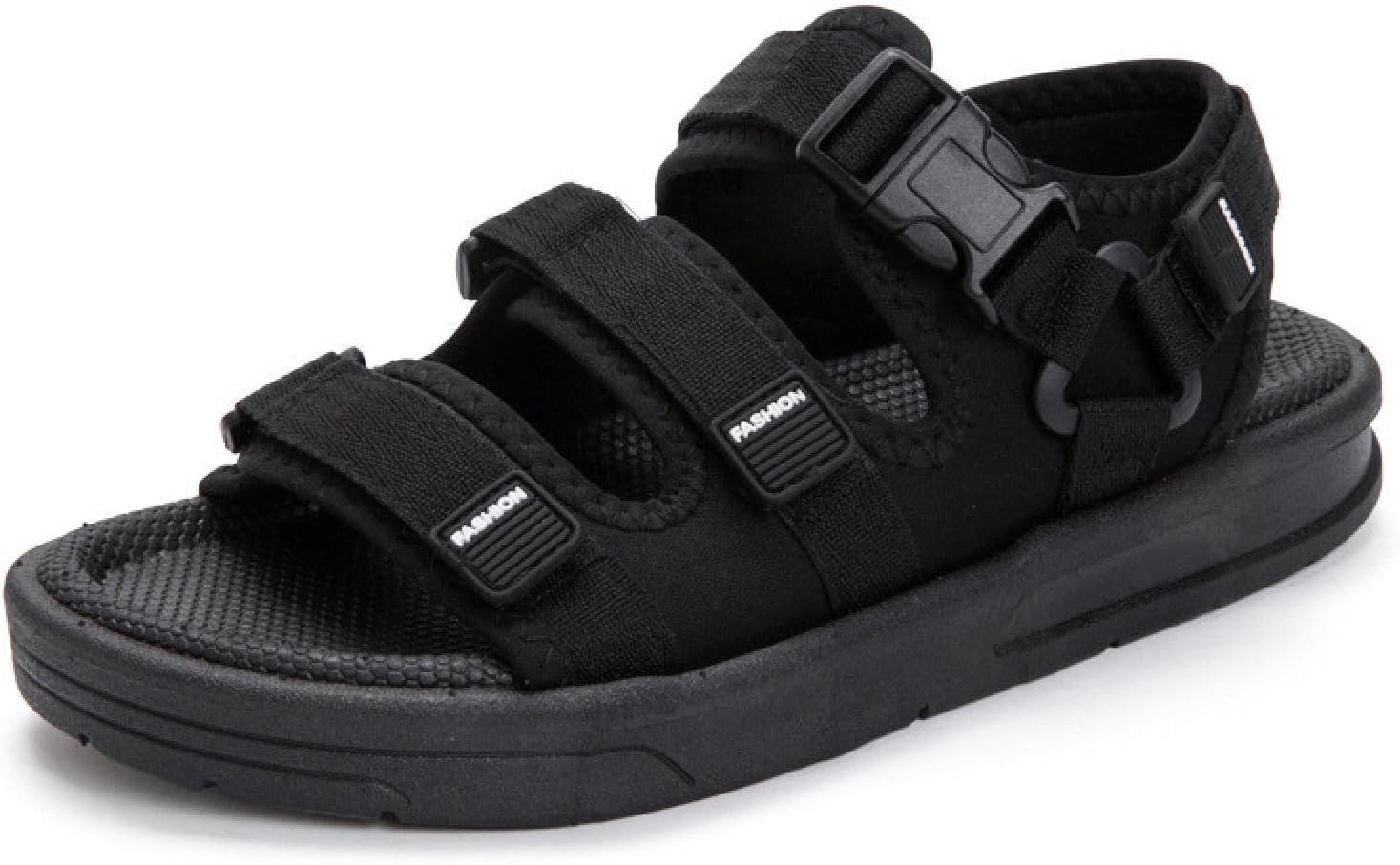 Мужские сандалии ZHSYWVNW, новые резиновые шлепанцы на платформе для лета, повседневные тренды для студентов, пляжная обувь, черный
Мужские сандалии ZHSYWVNW, новые резиновые шлепанцы на платформе для лета, повседневные тренды для студентов, пляжная обувь, черный