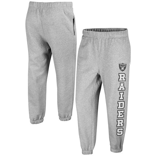 Женские серые спортивные брюки '47 Las Vegas Raiders Double Pro Harper Unbranded
Женские серые спортивные брюки '47 Las Vegas Raiders Double Pro Harper Unbranded