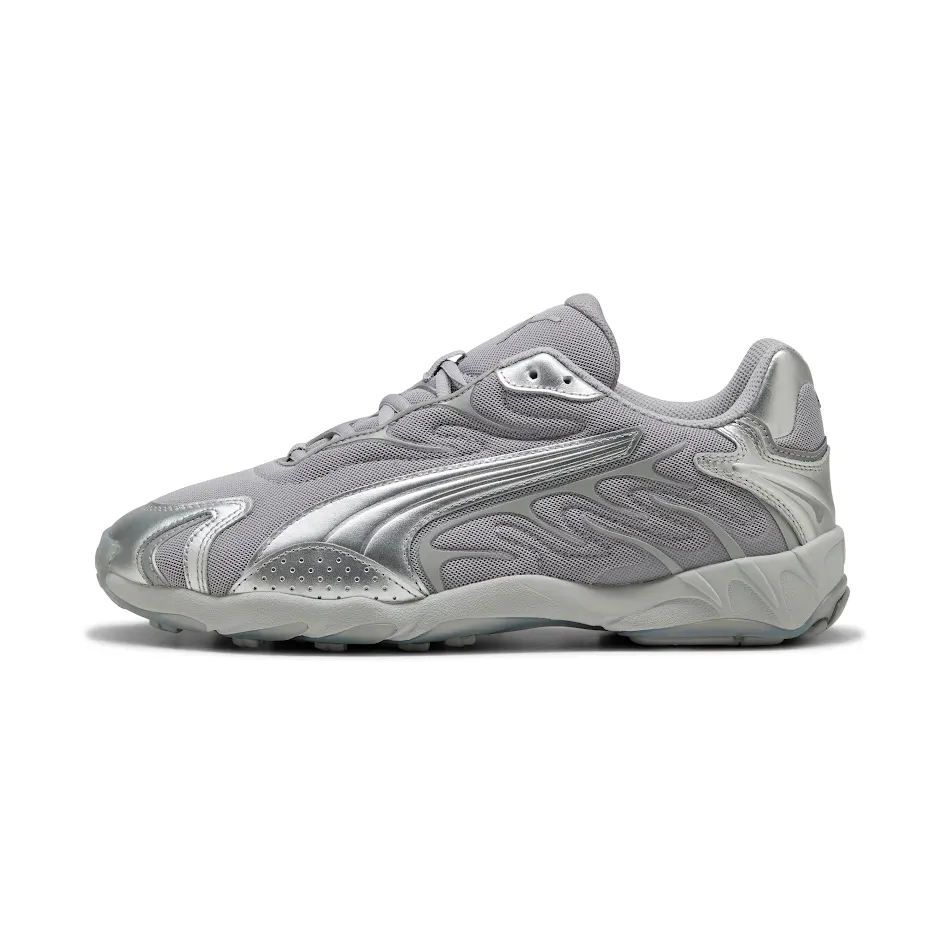 Кроссовки Inhale Metallic Glacial Gray Puma
Кроссовки Inhale Metallic Glacial Gray Puma