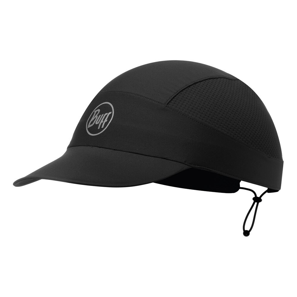 Бейсболка Buff Pack Speed XL Solid, черный
Бейсболка Buff Pack Speed XL Solid, черный