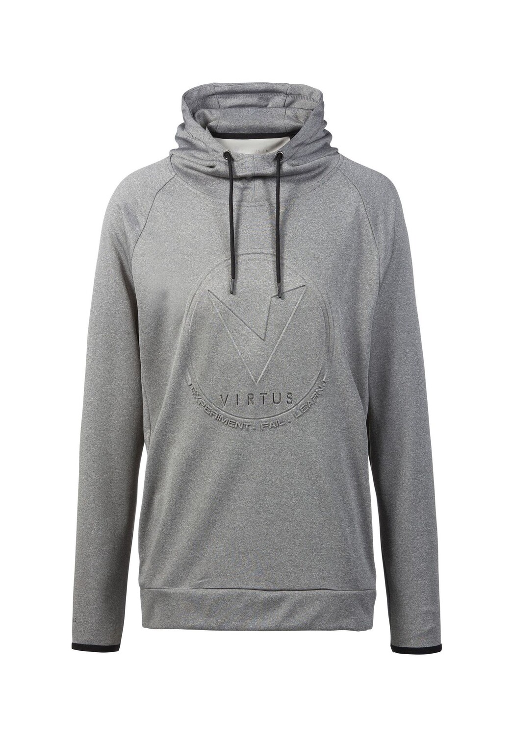 Толстовка Noah с капюшоном и логотипом бренда спереди VIRTUS, цвет Mid Grey
Толстовка Noah с капюшоном и логотипом бренда спереди VIRTUS, цвет Mid Grey