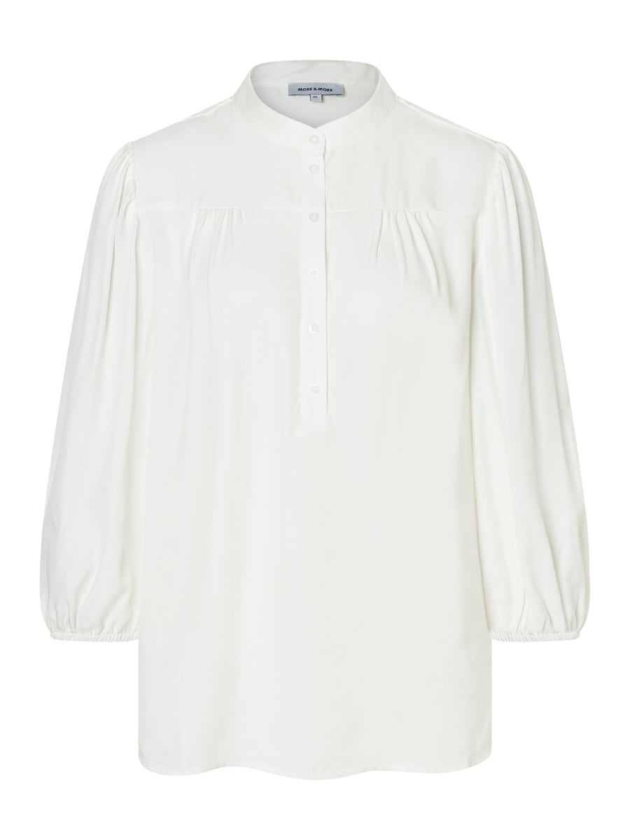Блуза MORE & MORE, белый
Блуза MORE & MORE, белый
