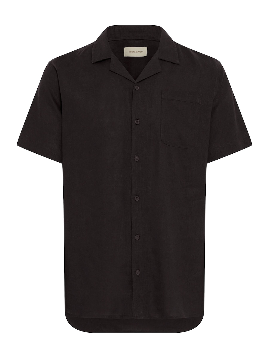 Рубашка на пуговицах классического кроя BLEND BHVICTOR, черный
Рубашка на пуговицах классического кроя BLEND BHVICTOR, черный