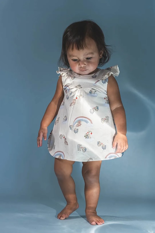 Платье для малышей Paula That'S Mine, бежевый
Платье для малышей Paula That'S Mine, бежевый