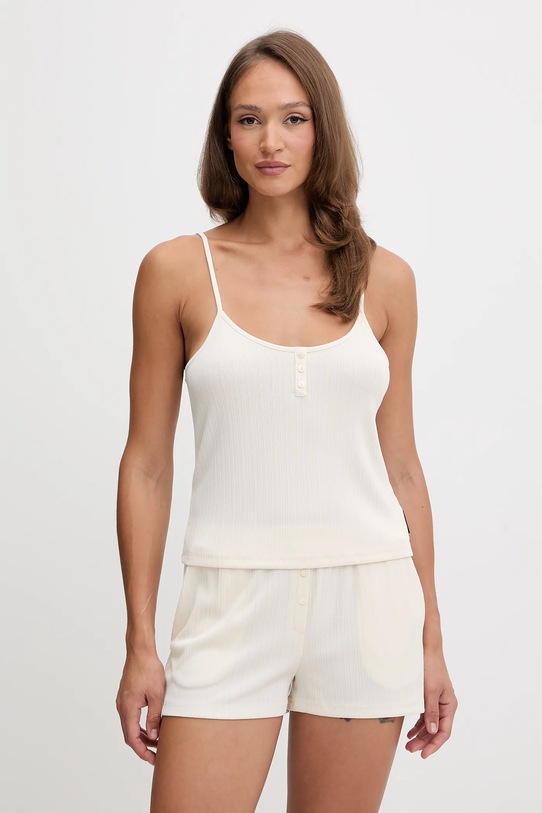 Пижама Karl Lagerfeld, бежевый
Пижама Karl Lagerfeld, бежевый