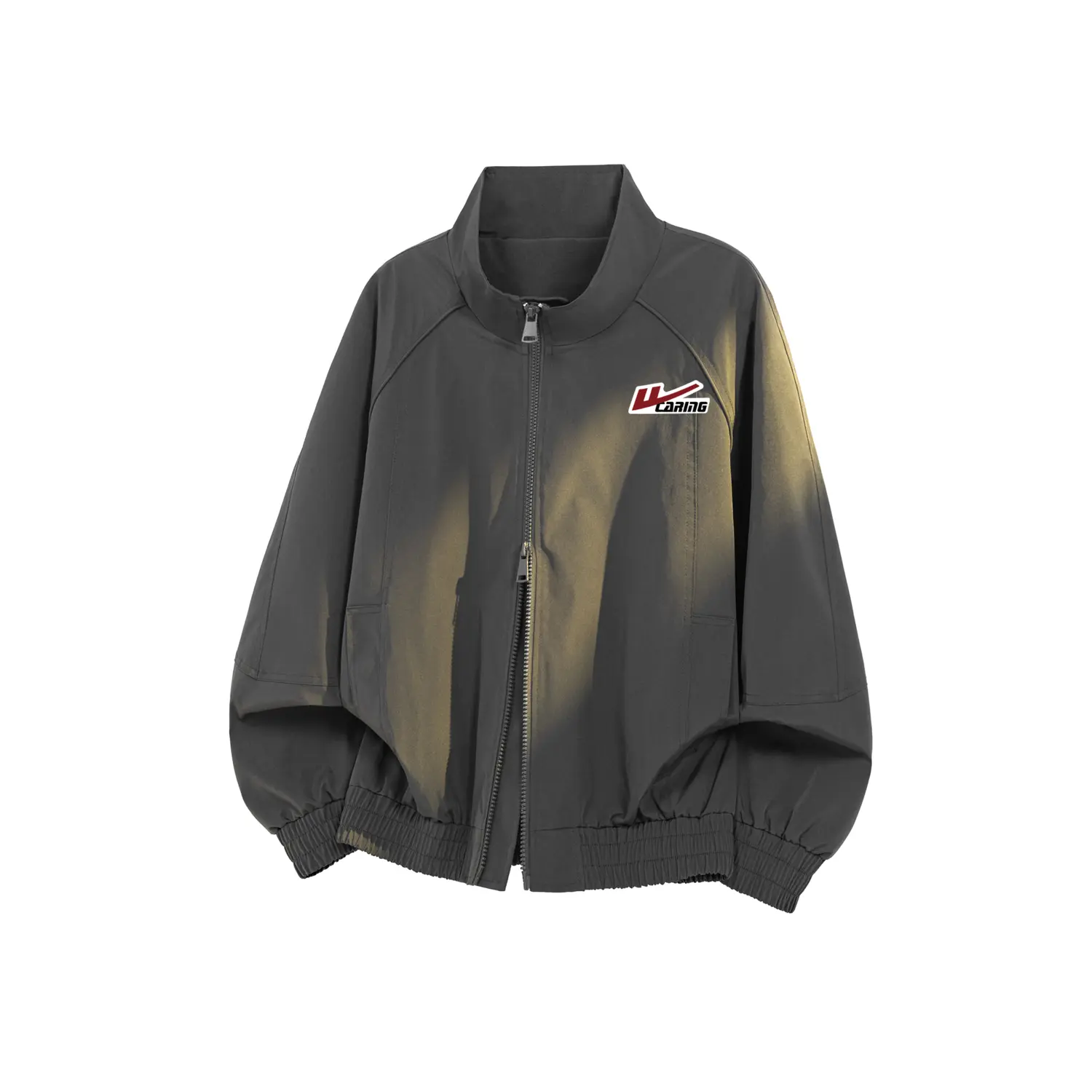 Куртка Unisex Stand Collar Moderate Pilot WARRIOR, темно-серый (diy badge)
Куртка Unisex Stand Collar Moderate Pilot WARRIOR, темно-серый (diy badge)