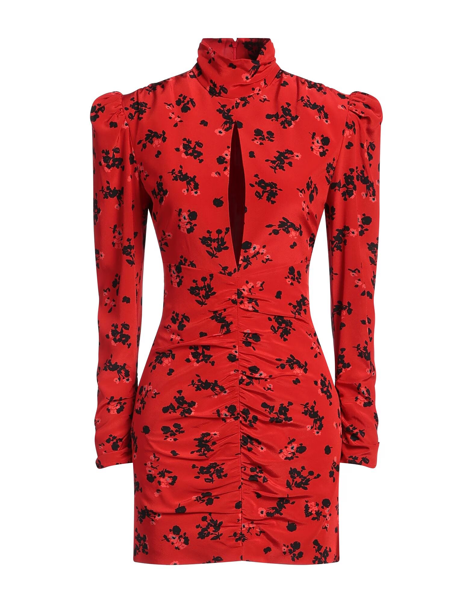 Мини-платье Alessandra Rich, красный
Мини-платье Alessandra Rich, красный