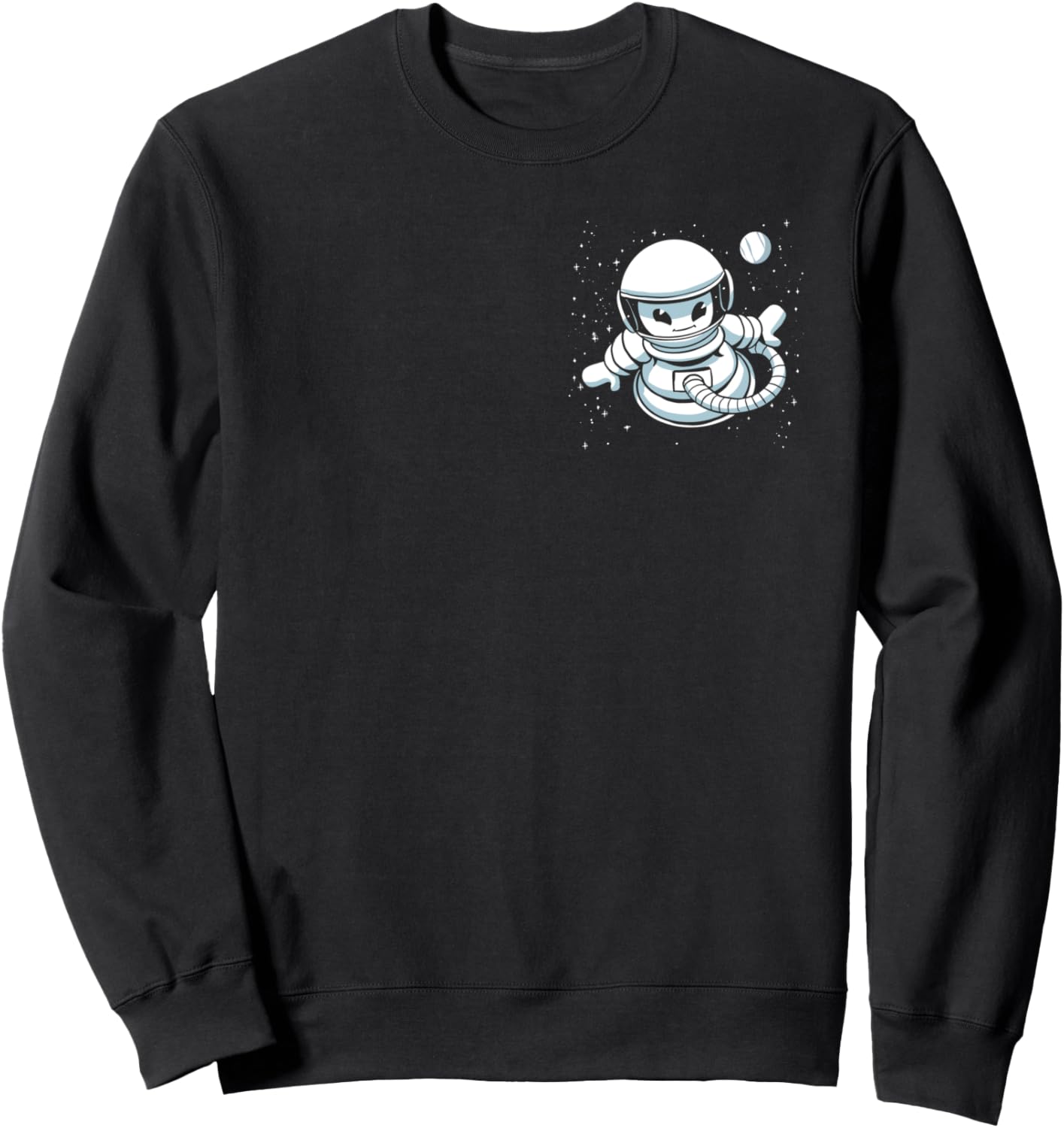 Толстовка с изображением снеговика, космического водителя и луны для мужчин, женщин и детей Funny Dancing Halloween Christmas Designs, черный
Толстовка с изображением снеговика, космического водителя и луны для мужчин, женщин и детей Funny Dancing Halloween Christmas Designs, черный