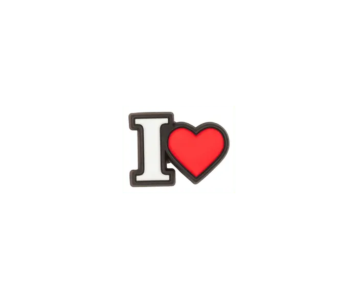 Джиббитсы I Heart Crocs 
Джиббитсы I Heart Crocs