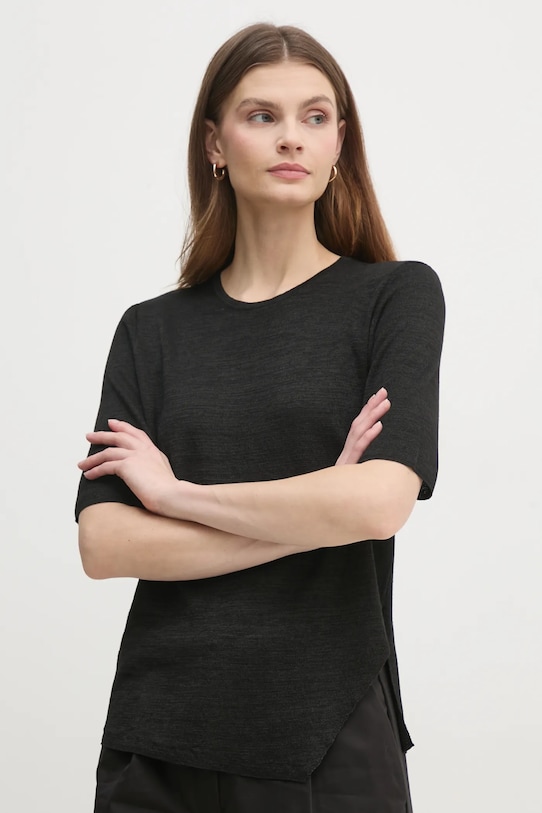 Блузка Sisley, черный
Блузка Sisley, черный