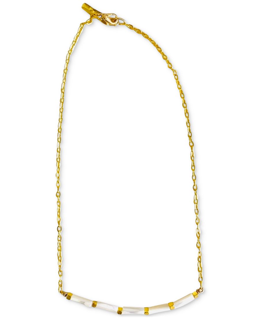 Ожерелье Садаф MINU Jewels, White/Gold
Ожерелье Садаф MINU Jewels, White/Gold