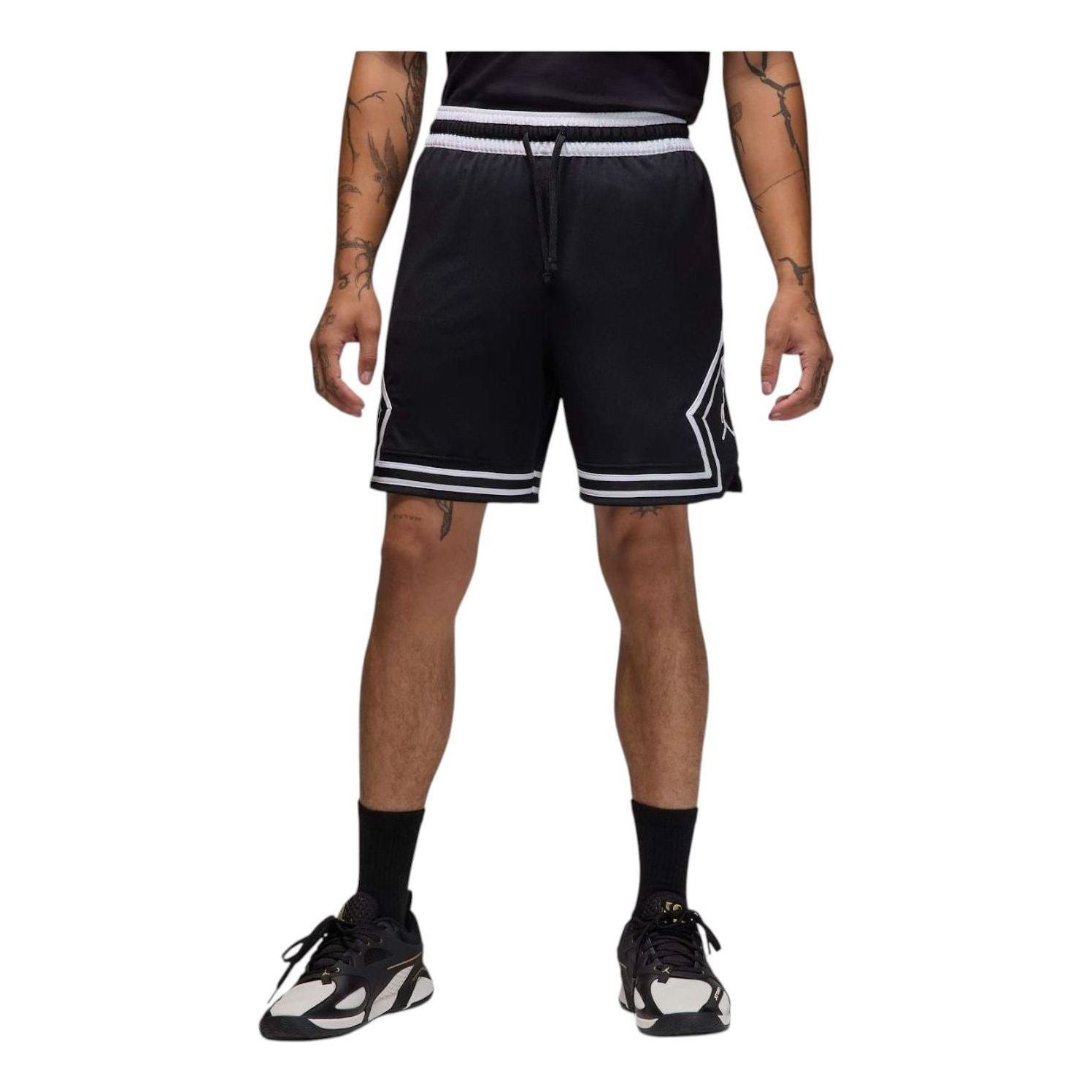 Шорты Air Jordan Sport Dri-FIT Mesh Diamond Shorts 'Black'
Шорты Air Jordan Sport Dri-FIT Mesh Diamond Shorts 'Black'